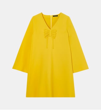 Robe Rolie - Tara Jarmon - Citron