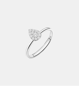 Bague Bagatelle 0.15 carat Or Blanc PIAPARIS