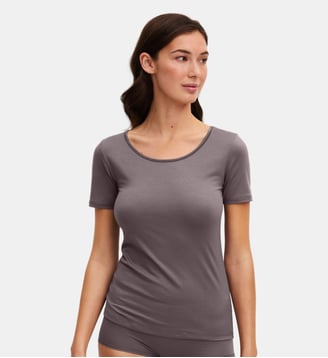 T-shirt á manches courtes Natural Comfort Calida