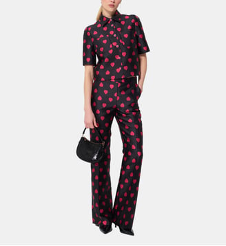Pantalon Pitt - Tara Jarmon - Noir
