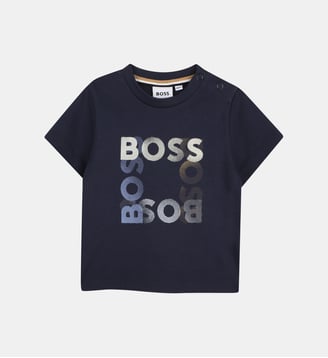 Tee-shirt manches courtes BOSS Kidswear
