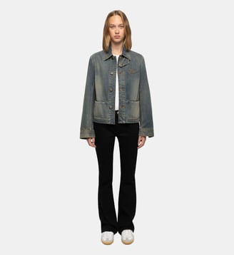 Blouson Lessa Denim Zadig&Voltaire