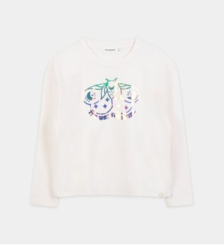 T-shirts à manches longues Billieblush