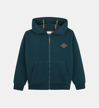 Cardigan à capuche Timberland