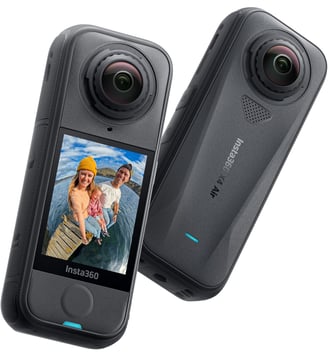 Caméra 360 X4 Air Standard pack - INSTA360 - Standard
