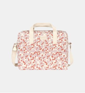 Sac à langer imperméable Gala Opera - Nobodinoz - Mauve sakura