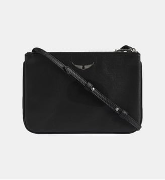Sac Duo Wings - Zadig&Voltaire - Noir
