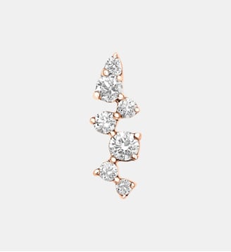 Bijou d’Oreille Fairytale - Djula - Or rose