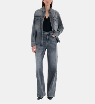 Jeans Pamover Gris - Zapa - Gris