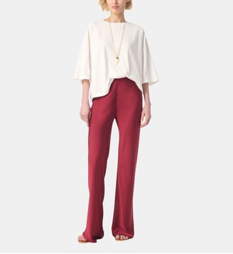 Pantalon Essaid - Vanessa Bruno - Cerise
