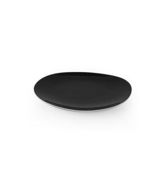 Assiette dessert rond par 6 Médard de Noblat