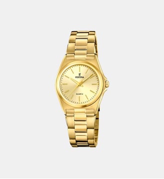 Montre Classics Doré F20557/3 - Festina - Doré