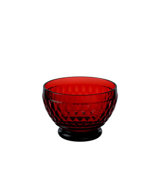 Coupelle red Villeroy & Boch