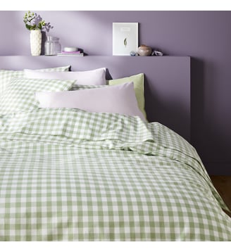 Housse de couette coton La Redoute Interieurs