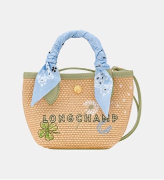 Panier XS - Le Pliage Collection - Longchamp - Amande