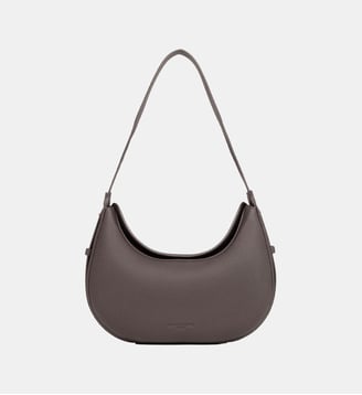 Sac besace Toro Ivy en cuir - Lancaster - Marron