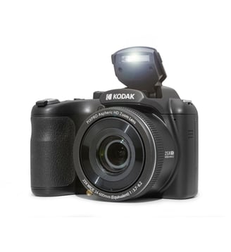 Appareil photo Bridge AZ255 Black - Kodak - Standard