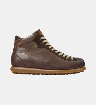 Baskets Pelotas Ariel - Camper - Marron foncé