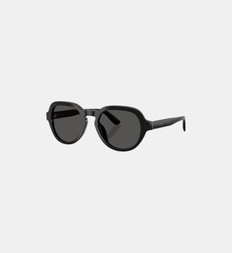 Lunettes de soleil Pantos DG4567 - Dolce & Gabbana - Noir