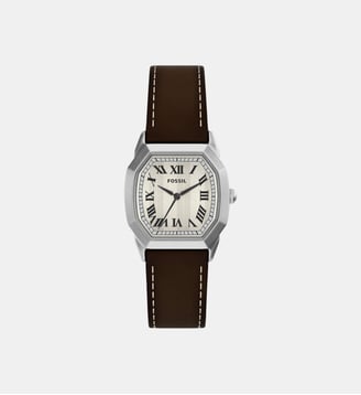Montre Harlow Blanc FS6214 - Fossil - Argenté