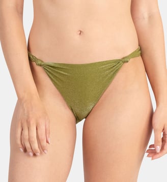 Maillot de bain, slip, COMPORTA - Passionata - Kaki