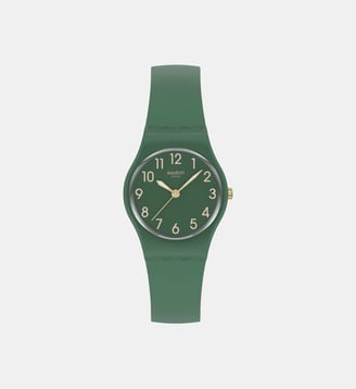 Montre Lady Vert LG130 - Swatch - Vert