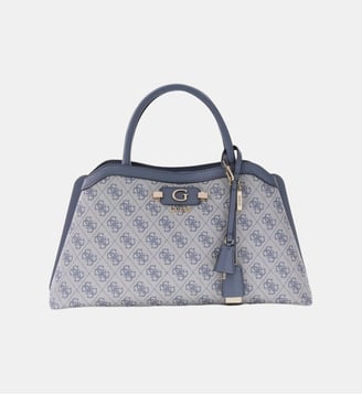 Sac bandoulière Lindsey - Guess - Blau multi