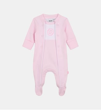 Pyjama poignets élastiques - BOSS Kidswear - Festival bloom