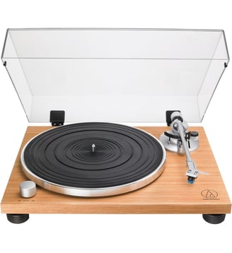 Platine vinyle AT-LPW30TK - Audio Technica - Standard
