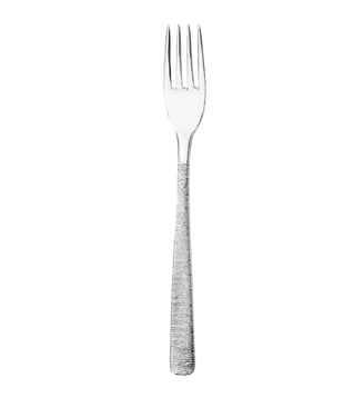 Fourchette De Service - Astree Cisele - Degrenne - Gris