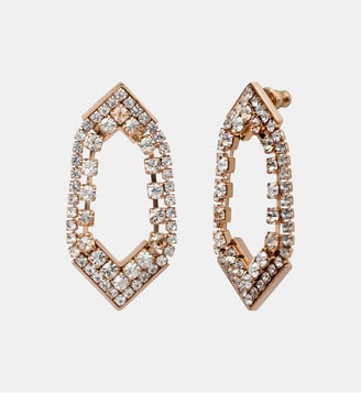 Boucles d'oreilles tiges percées fines   - Precious - Satellite - Blanc perle