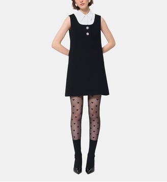 Robe Riley - Tara Jarmon - Noir