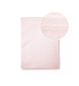 Drap plat percale de coton Garnier Thiebaut