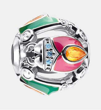 Bead coléoptère argent - Thomas Sabo - Argent