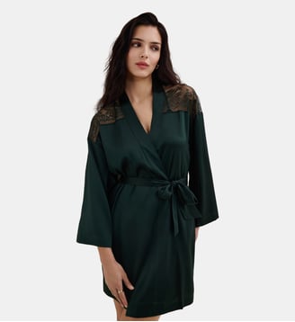 Kimono - Aubade - Vert