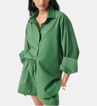 Chemise Georges - Vanessa Bruno - Olive