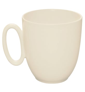 Mug 33 Cl - Modulo Nature - Degrenne - Kaolin