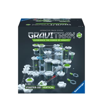 GraviTrax PRO Starter Set Vertical - Ravensburger - Neutre