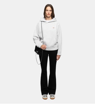 Sweatshirt Georgy - Zadig&Voltaire - Gris chiné clair