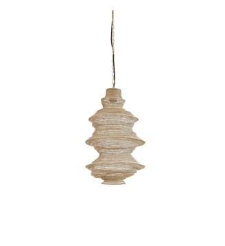 Suspension Nakisha - Light & Living - Sable