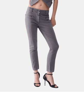 Pantalon slim-fit Liu Jo