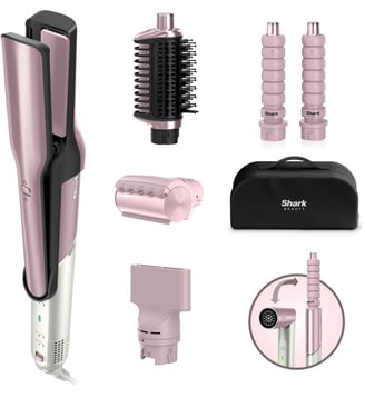 Fer multistyle 5-en-1 Rose HD6051SEUPK - Shark - Rose