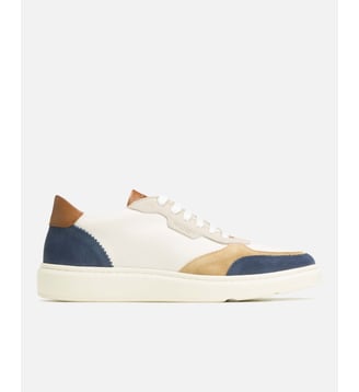Baskets SNOOZE T Textile - Kost Paris - Bleu