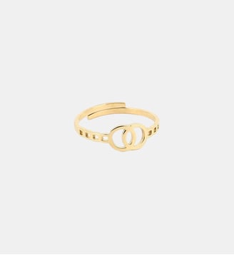 Bague Doriane  en Acier doré - Zag Bijoux - Doré