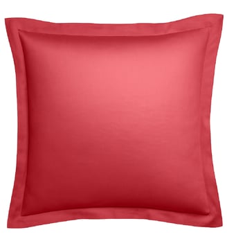 Taie d'oreiller Harmonie Satin de coton - Dodo - Pastèque