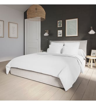 Housse de couette Influence Percale Dodo