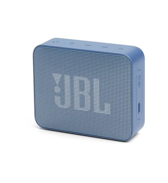 Enceinte portable Go Essential 2 Bleu - JBL - Bleu