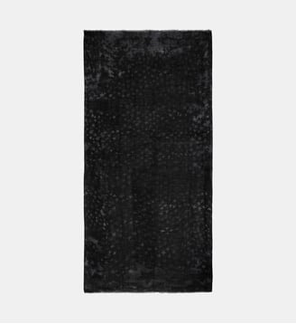 Foulard Judy Stars - Zadig&Voltaire - Gris road
