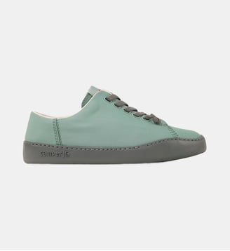 Baskets Peu Touring - Camper - Vert moyen