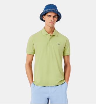 Polo L.12.12 LIGHT classic fit - Lacoste - Vert bouleau